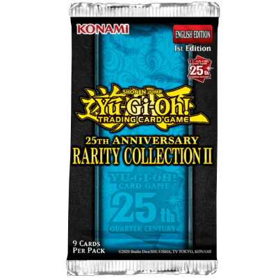 Sobre Yu-Gi-oh! 25th Anniversary Rarity Collection 2