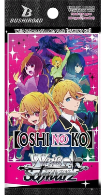 Sobre Weiss Schwarz: Oshi no Ko