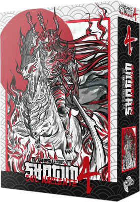 Producto Especial MYL: Shogun 4 (Sol Naciente)