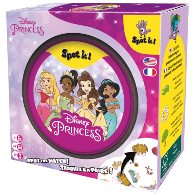 Dobble Disney Princess1