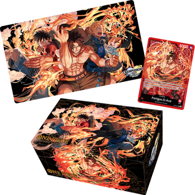 Special Goods Set One Piece CG: Ace, Sabo, Luffy