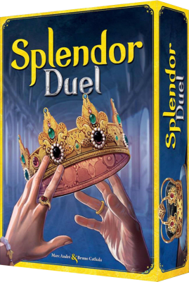 Splendor Duel