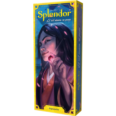 Splendor El Sol Nunca Se Pone1