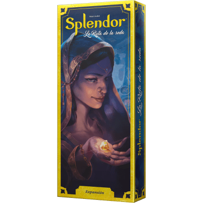 Splendor La Ruta de la Seda
