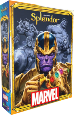 Splendor Marvel