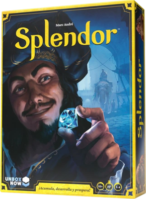 Splendor Refresh