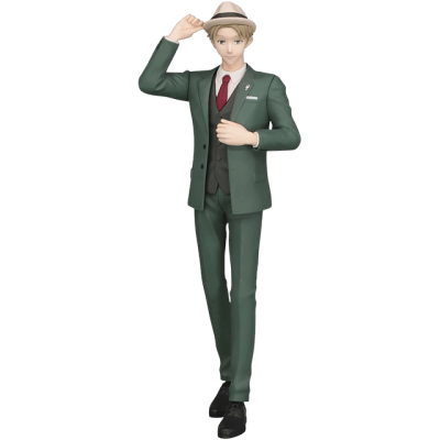 SPY×FAMILY Trio-Try-iT Figure Loid Forger