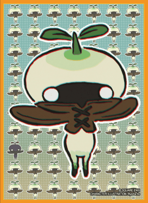 Protectores Square Enix Final Fantasy: Mandragora 100ct1