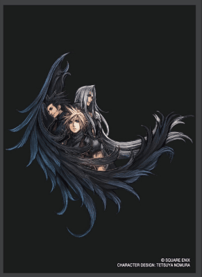 Protectores Square Enix Final Fantasy VII: FFVII 100ct