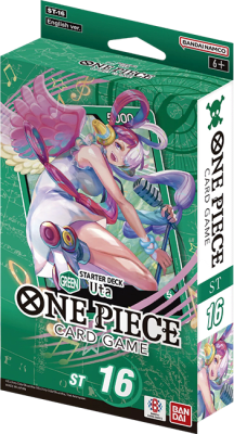Starter Deck One Piece CG: ST16 Uta