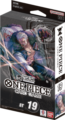 Starter Deck One Piece CG: ST19 Smoker