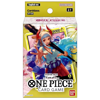 Starter Deck One Piece CG: ST09 Yamato1
