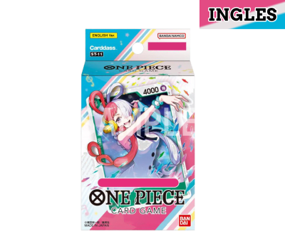 Starter Deck One Piece CG: ST11 Uta1