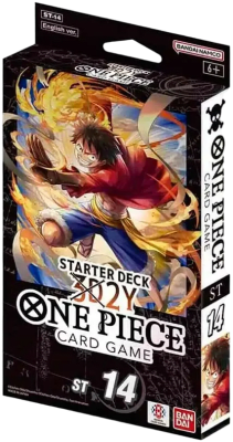 Starter Deck One Piece CG: ST14 3D2Y1