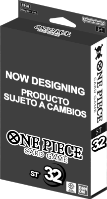 PREVENTA Starter Deck One Piece CG: ST32