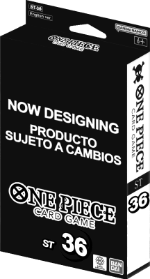 PREVENTA Starter Deck One Piece CG: ST36