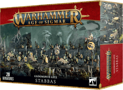 Gloomspite Gitz: Stabbas