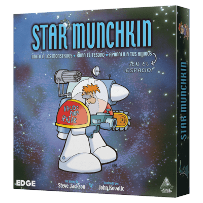 Star Munchkin