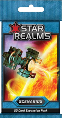 Star Realms: Escenarios