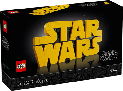 LEGO Star Wars: Logotipo de Star Wars