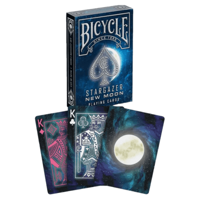 Bicycle Creatives - StarGazer New Moon1