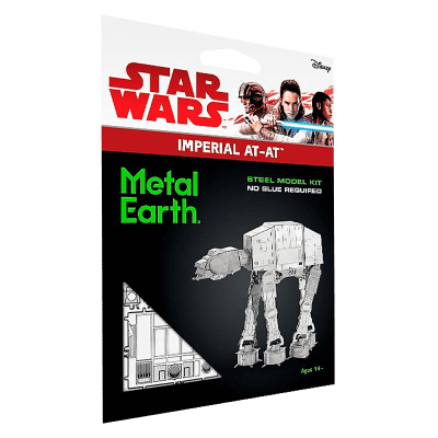 Puzzle 3D Metal Earth: Imperial AT-AT
