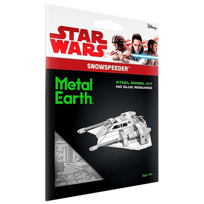 Puzzle 3D Metal Earth: Snowspeeder