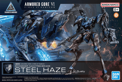 Model Kit Bandai 30MM: Armored Core VI - Steel Haze