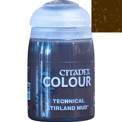 Citadel Colour Technical: Stirland Mud 24ml1