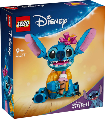 LEGO Disney: Stitch1