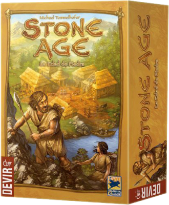 Stone Age: La Edad De Piedra