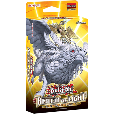 Structure Deck Realm of Light1
