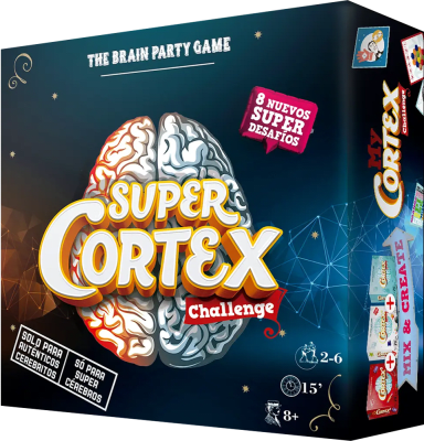 Super Cortex Challenge1