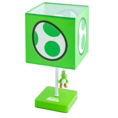 Lampara Yoshi Super Mario Bros