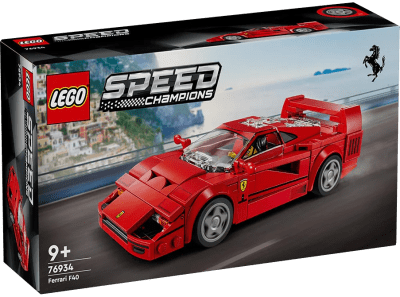 LEGO Speed Champions: Superauto Ferrari F401