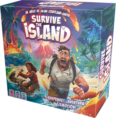 Survive The Island1