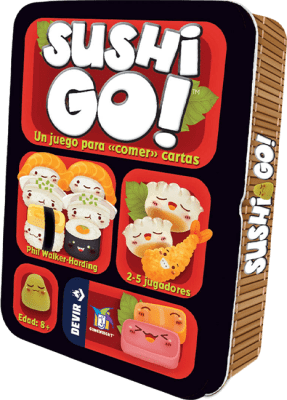 Sushi go1