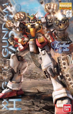 Model Kit Bandai Hobby MG: Gundam Heavyarms EW Ver.