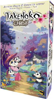 Takenoko: Chibis