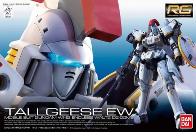 Model Kit Bandai Hobby RG: Tallgeese EW