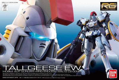 Model Kit Bandai RG: Tallgeese EW