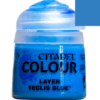 Citadel Colour Layer: Teclis Blue 12ml