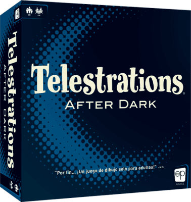Telestrations After Dark
