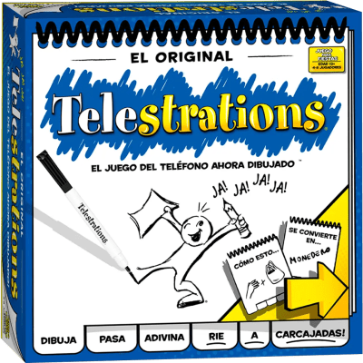 Telestrations