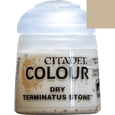 Citadel Colour Dry: Terminatus Stone 12ml
