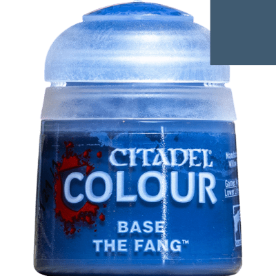 Citadel Colour Base: The Fang 12ml