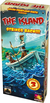 The Island: Strikes Back