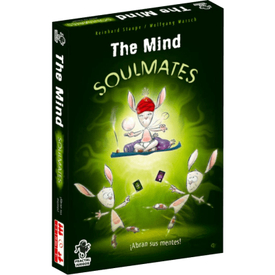 The Mind: Soulmates1