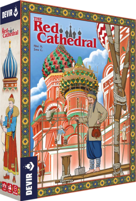 The Red Cathedral