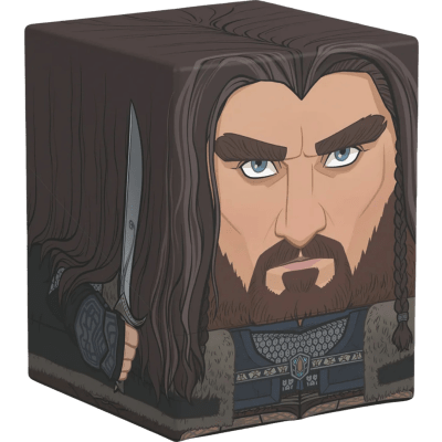 Deckbox Boulder 100+ Squaroes: The Hobbit - Thorin Oakenshield